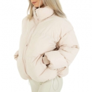Geaca iarna WhiteICY - bej dama