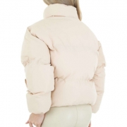 Geaca iarna WhiteICY - bej dama