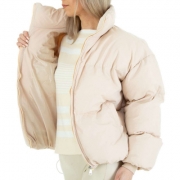 Geaca iarna WhiteICY - bej dama