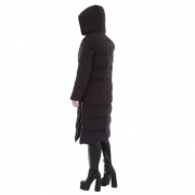 Geaca iarna WhiteICY - negru dama