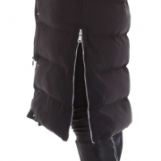 Geaca iarna WhiteICY - negru dama