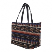 Geanta casual shopper - negru dama