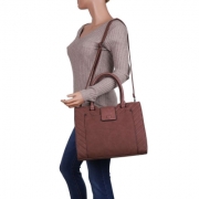 Geanta office - roz dama