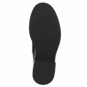Ghete casual Chelsea - blacksuede dama