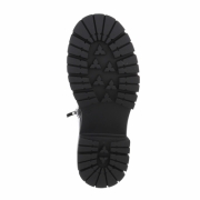 Ghete casual Chelsea - negru dama