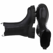 Ghete casual Chelsea - negru dama