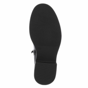 Ghete casual Chelsea - negru dama