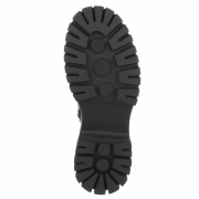 Ghete casual Chelsea - negru dama