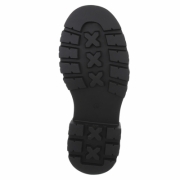 Ghete casual Chelsea - negru dama