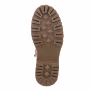 Ghete casual cu siret - dkgreen dama