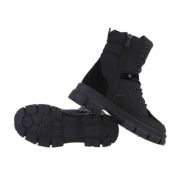 Ghete sport - negru dama