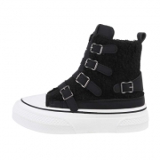 Sneakers moderni - negru dama