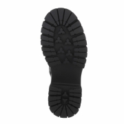 Ghete rock - negru dama