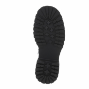 Ghete rock - negru dama