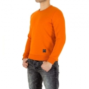 Bluza sport UniPlay - portocaliu barbati