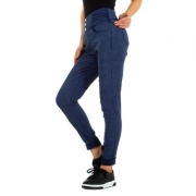 Jeggings - Holala   albastru dama