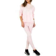 Compleu sport - Emma & Ashley Design   roz pudrat dama