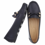 Mocasini - bleumarin dama