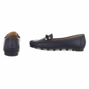 Mocasini - bleumarin dama