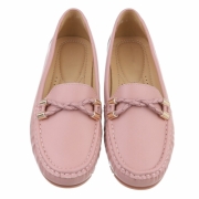 Mocasini - roz dama