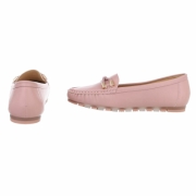 Mocasini - roz dama