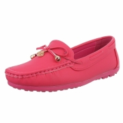 Mocasini - roz fuchsia dama