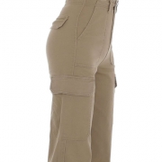 Pantaloni sport - bej dama