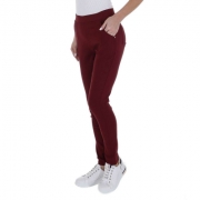 Pantaloni skinny Miss CAPRI visiniu dama