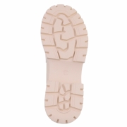 Pantofi loafers - bej dama