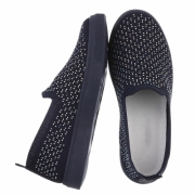 Pantofi - bleumarin dama
