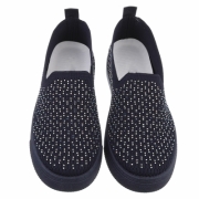 Pantofi - bleumarin dama
