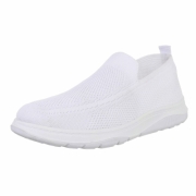 Pantofi casual - alb barbati