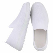 Pantofi casual - alb barbati