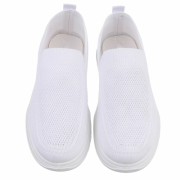 Pantofi casual - alb barbati