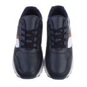 Pantofi sport - albastru barbati