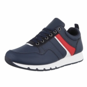 Pantofi casual - albastru barbati