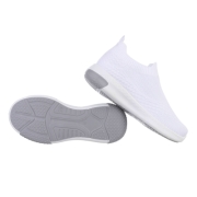 Pantofi casual copii - alb