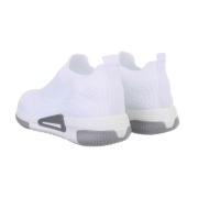 Pantofi casual copii - alb