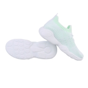 Pantofi casual copii - alb