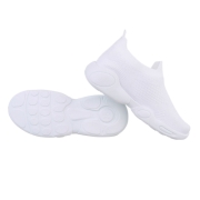 Pantofi casual copii - alb