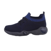 Pantofi casual copii - bleumarin