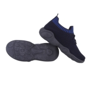 Pantofi casual copii - bleumarin