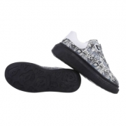 Pantofi casual copii - gri