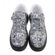 Pantofi casual copii - gri