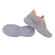 Pantofi casual copii - gri
