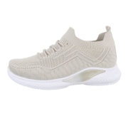 Pantofi casual copii - kaki