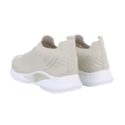 Pantofi casual copii - kaki