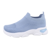 Pantofi casual copii - lblue