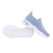 Pantofi casual copii - lblue