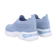 Pantofi casual copii - lblue